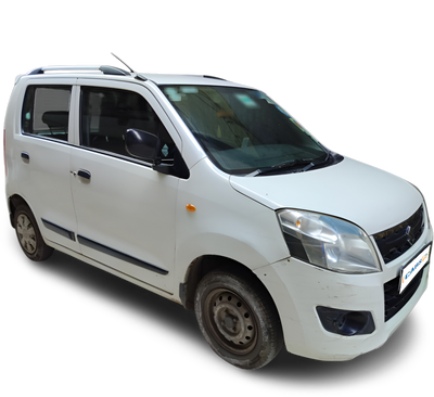 Maruti Wagon R 1.0-img